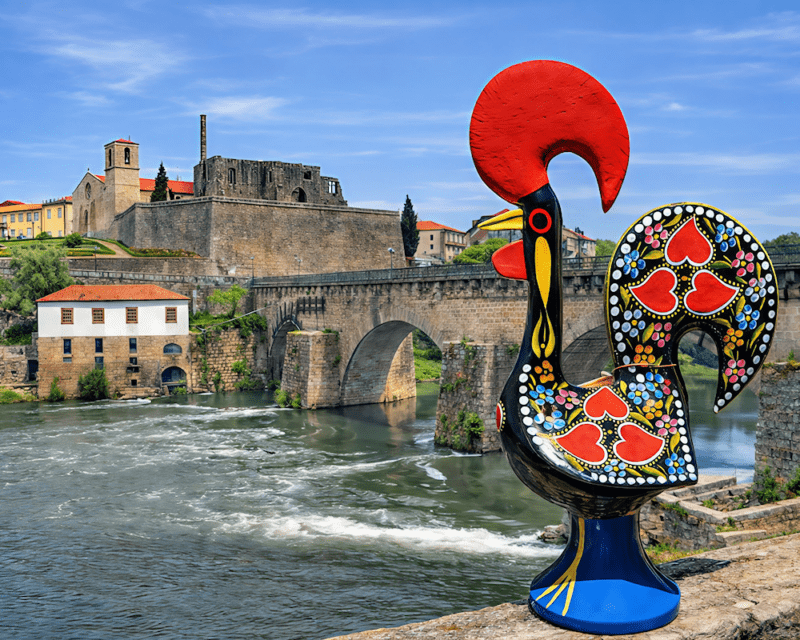 Barcelos with Rooster SM