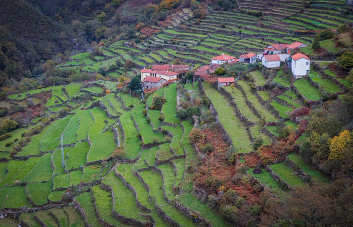 Alto Minho from Gerês to Minho