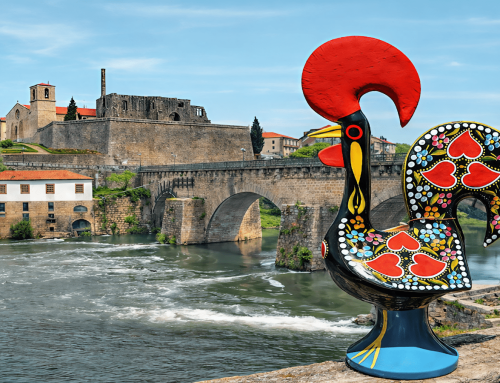 Barcelos and the Iconic Rooster