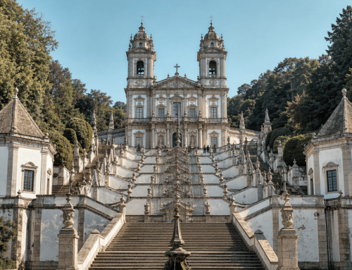 Travel Guide to Braga